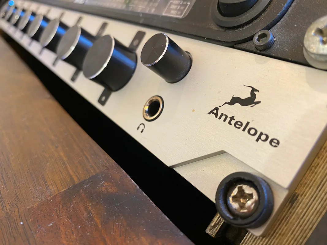 Antelope AD Converter