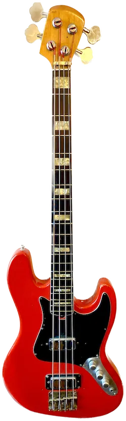 Hondo Bass upright