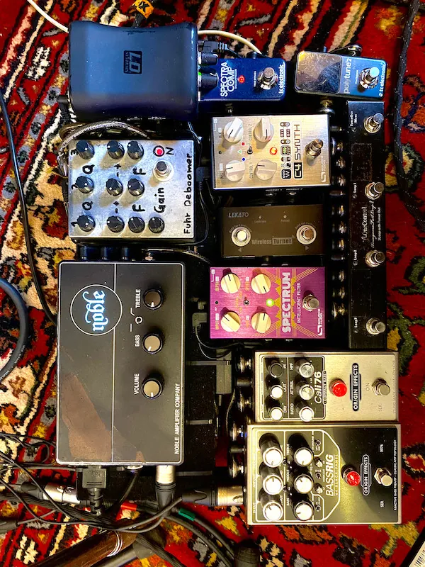 Floor Board